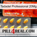 Tadadel Professional 20Mg new01